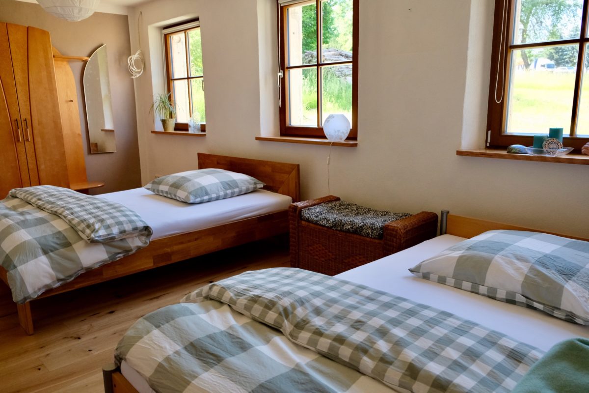 Ferienwohnung am Schmiedstor bei Bad Königshofen